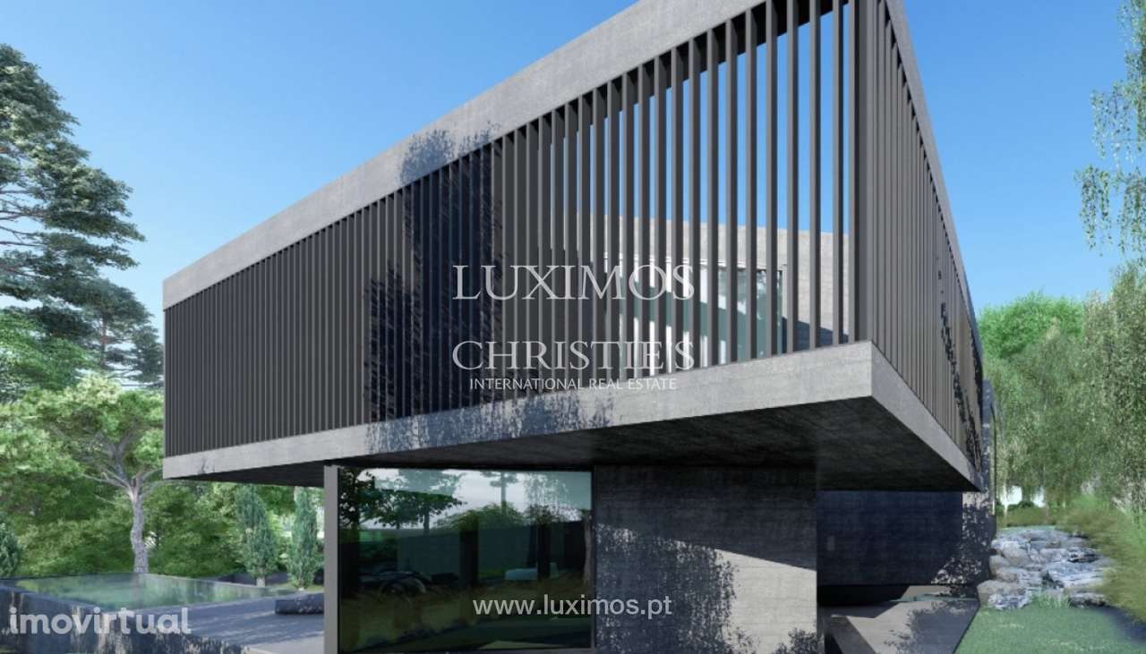 Terreno com projeto aprovado para uma moradia, à venda, na Maia - Grande imagem: 5/25