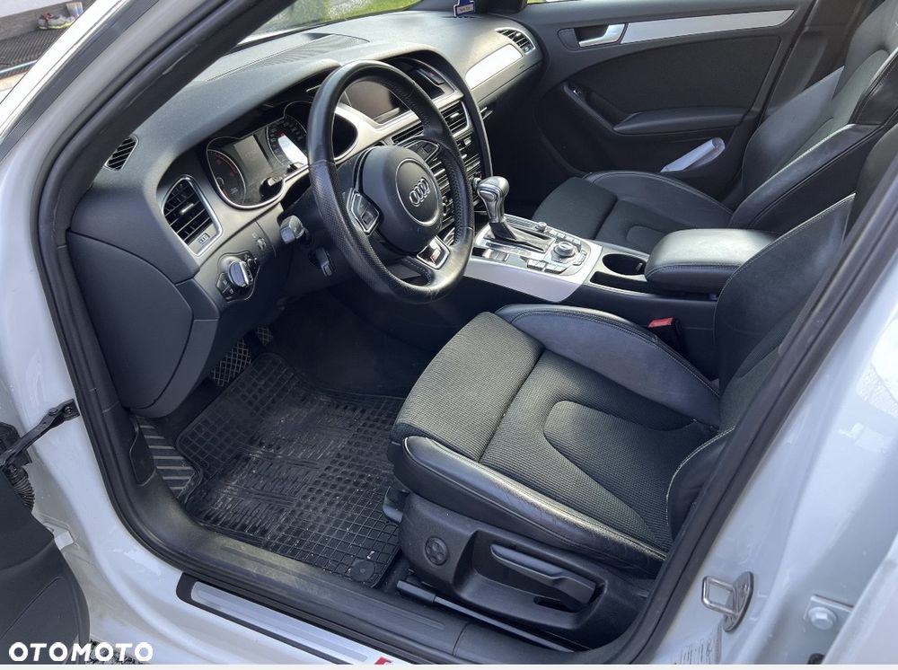 Audi A4 Avant 2.0 TDI DPF multitronic S line Sportpaket - 3