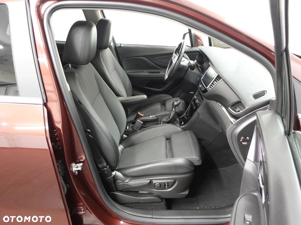 Opel Mokka X 1.6 D (CDTI ecoFLEX) Start/Stop Innovation - 25