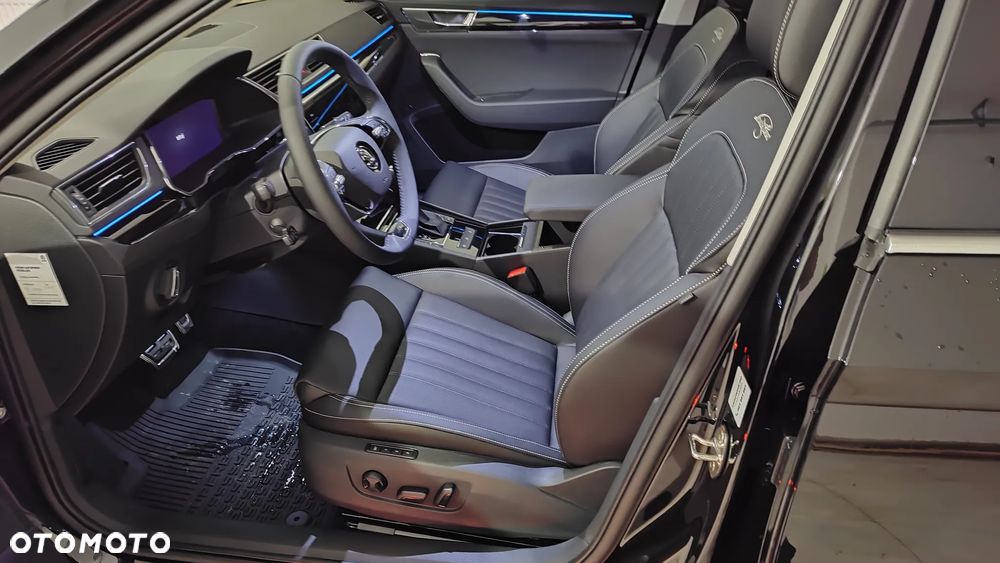 Skoda Superb 2.0 TSI 4x4 L&K DSG - 6