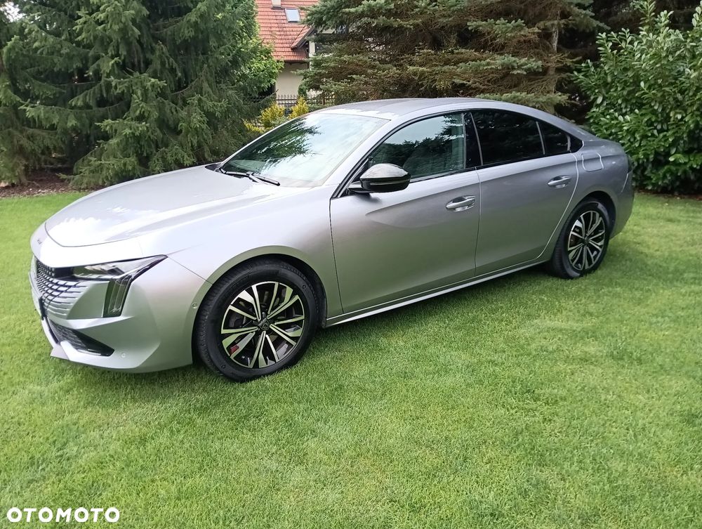 Peugeot 508 - 3