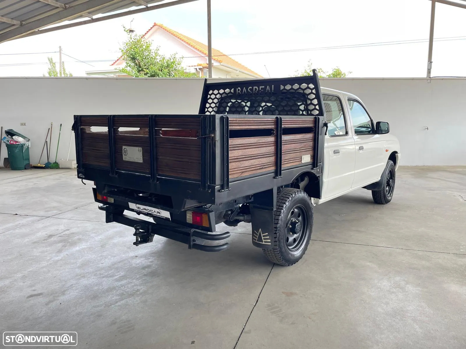 Mazda B 2500 2.5 TD CD - 5