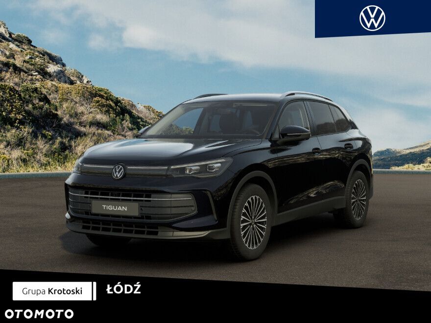 Volkswagen Tiguan 1.5 eTSI Life Plus DSG - 2