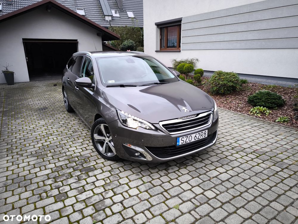 Peugeot 308 SW e-HDi 115 Stop & Start Allure - 1