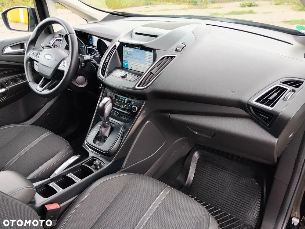 Ford C-MAX 1.5 EcoBoost Start-Stop-System Titanium - 11