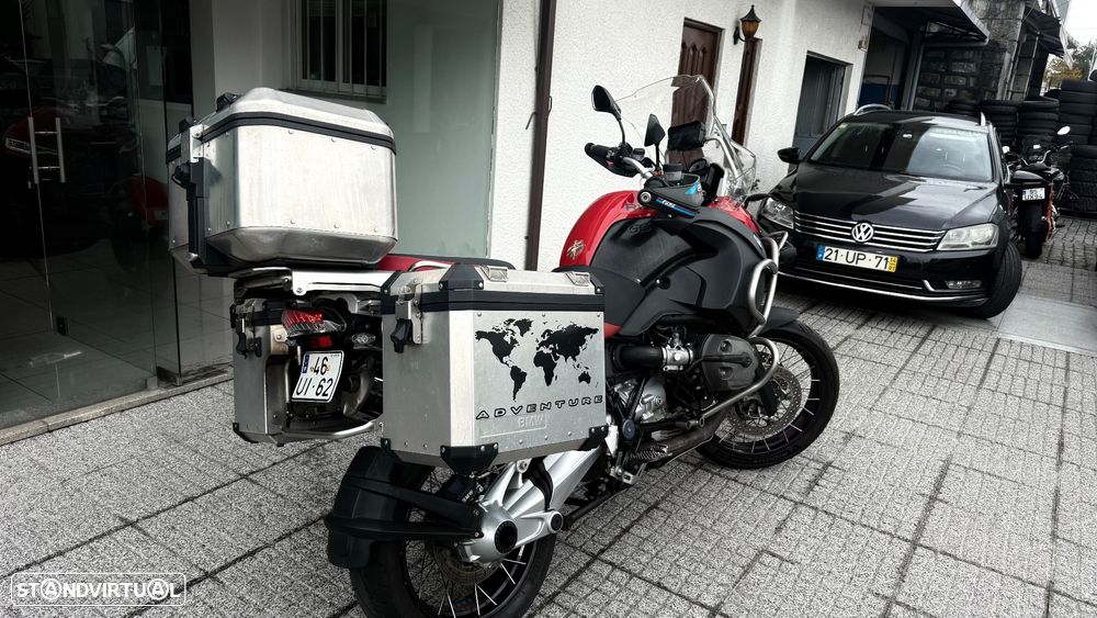 BMW R 1200 GS Adventure - 4