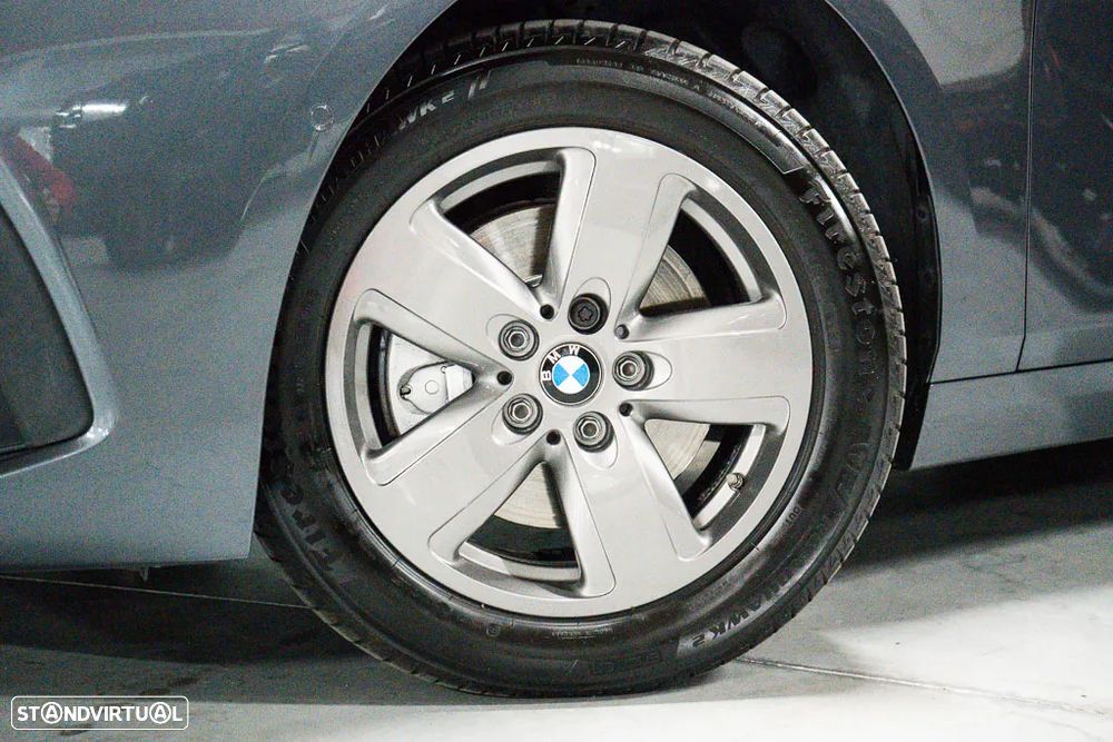 BMW 116 d Advantage - 8
