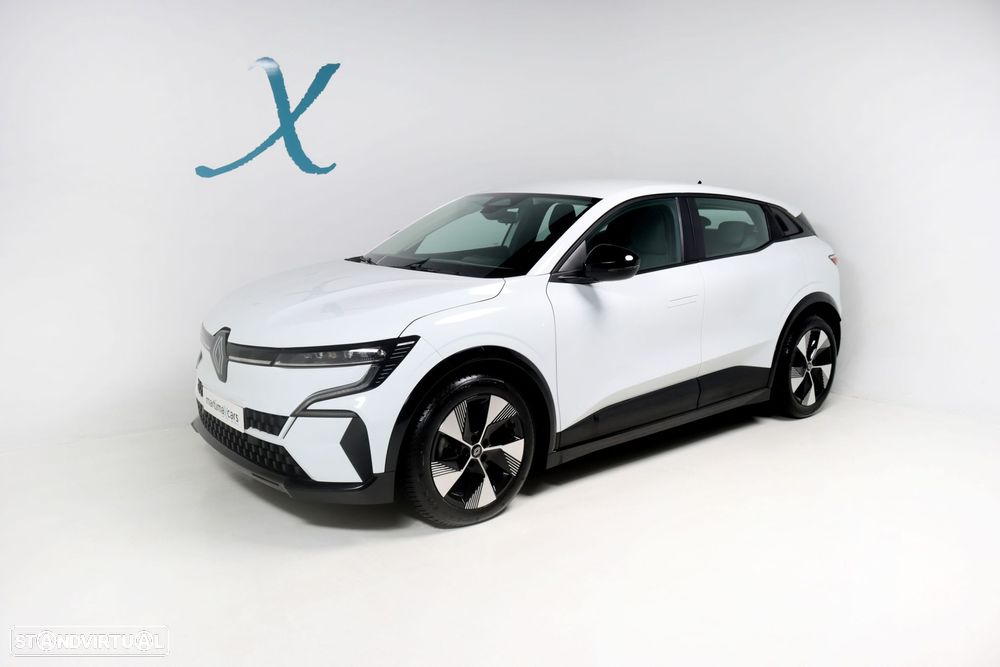 Renault Mégane E-Tech EV60 220hp optimum charge Techno - 2