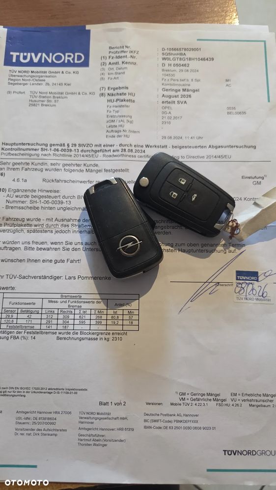Opel Insignia 2.0 CDTI ecoFLEX Start/Stop Business Innovation - 40