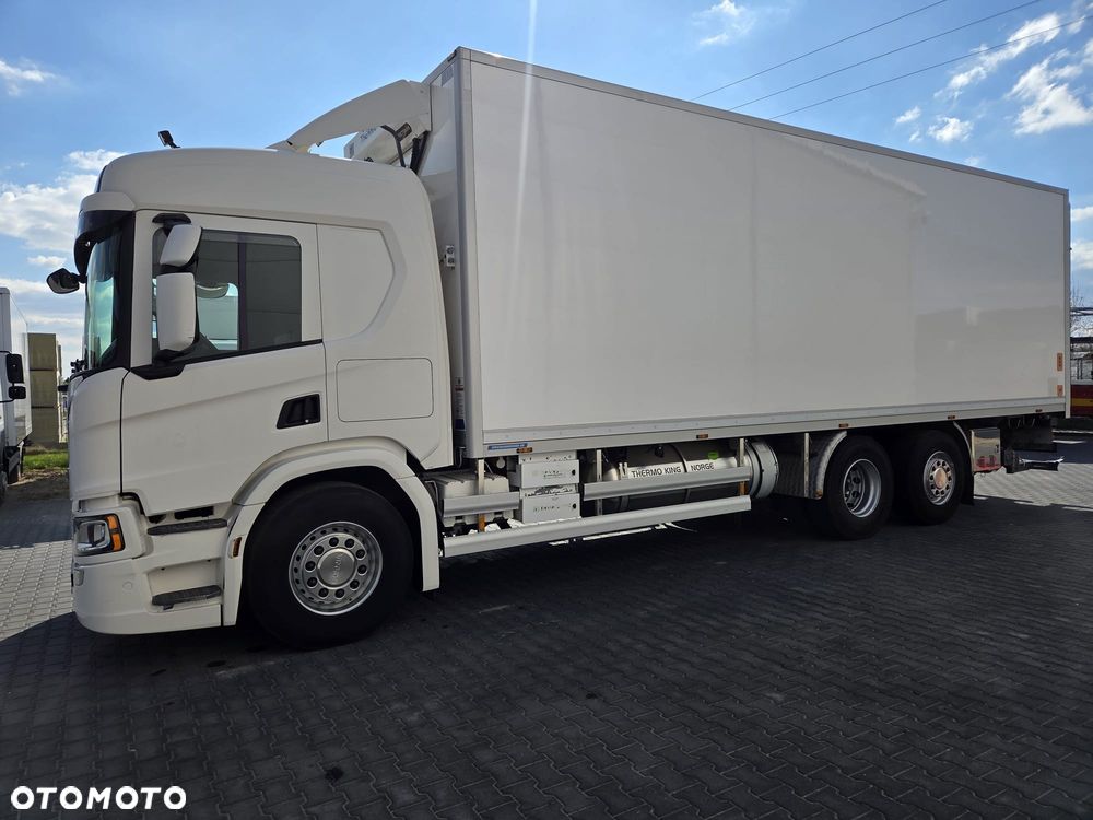 Scania P 450 - 7