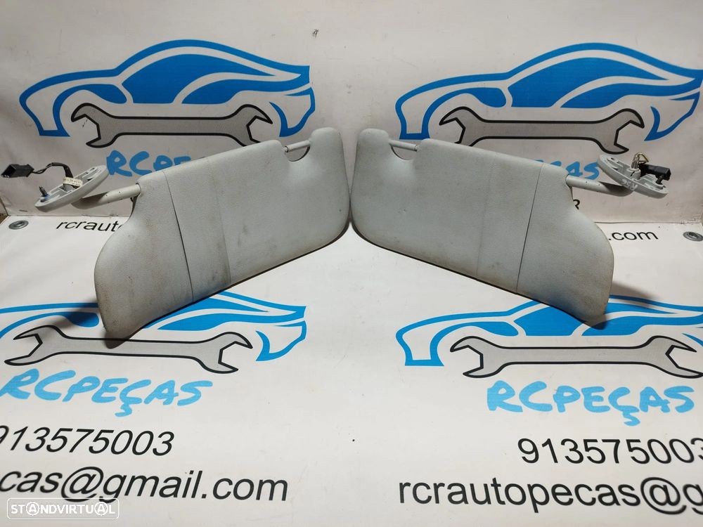 PALA PALAS PROTEÇÃO SOL MINI R56 1010567200  1010567100 - 3