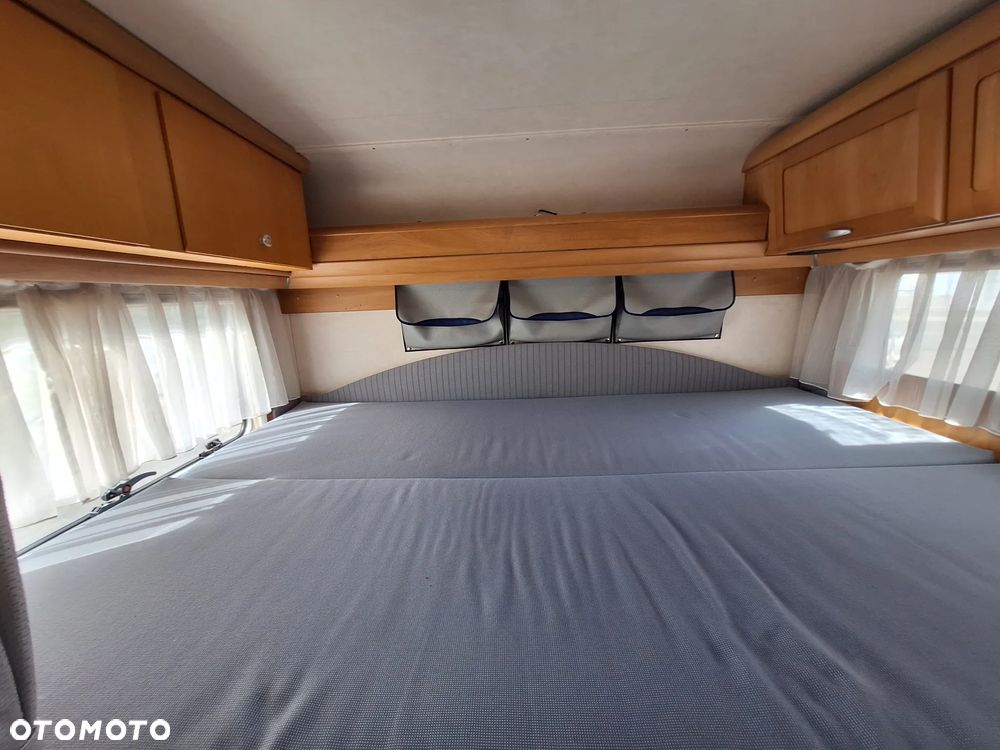 Hymer-Eriba Star Line BM630 - 12