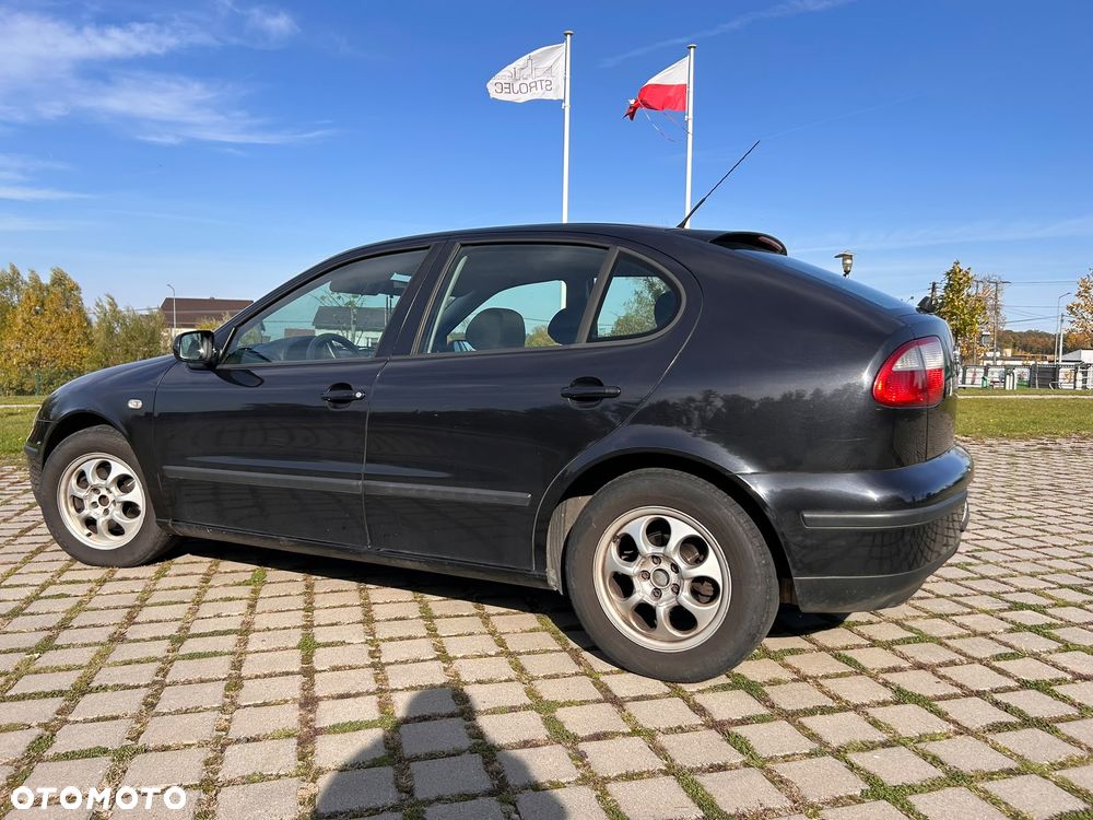 Seat Leon 2002 photo 5