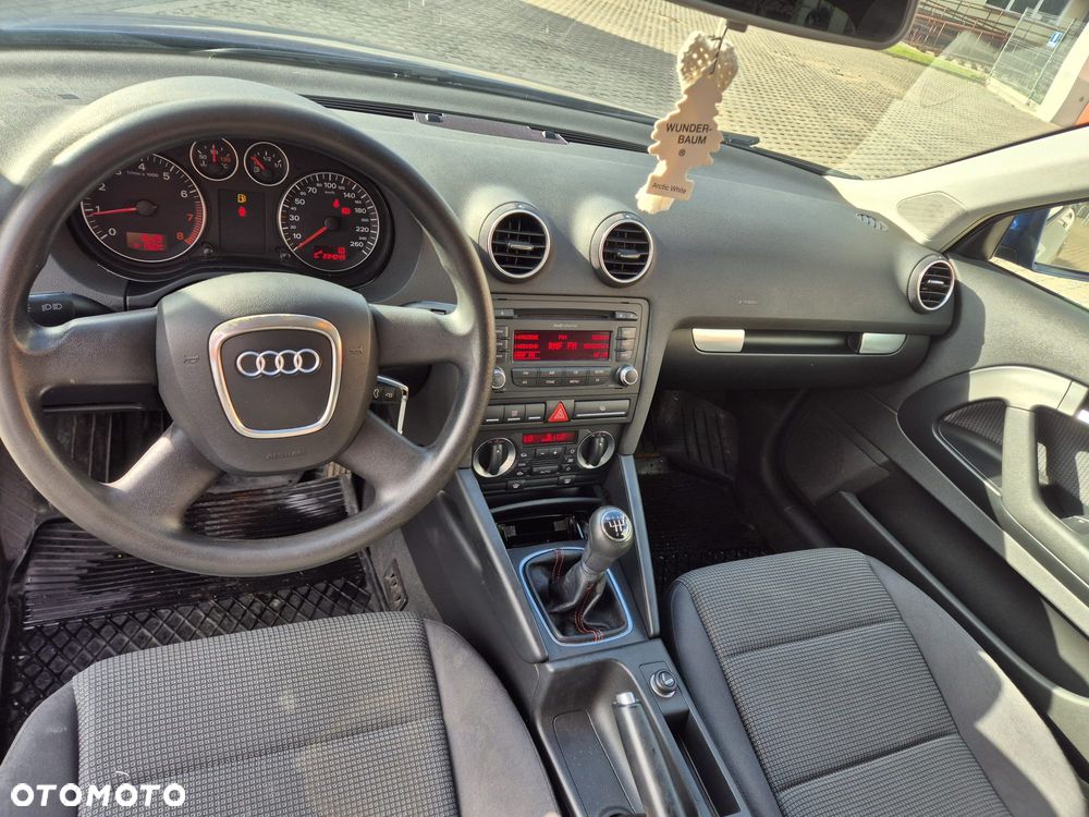 Audi A3 3-drzwiowe - 14