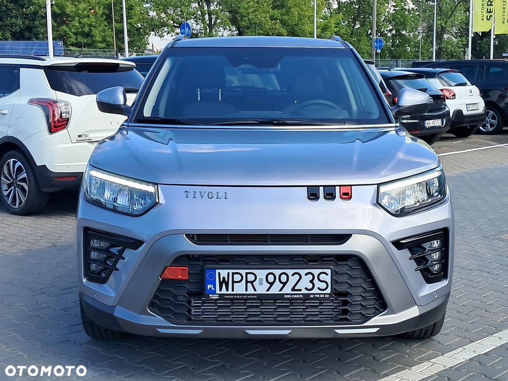 SsangYong/KGM Tivoli 1.5 T-GDI Adventure - 2