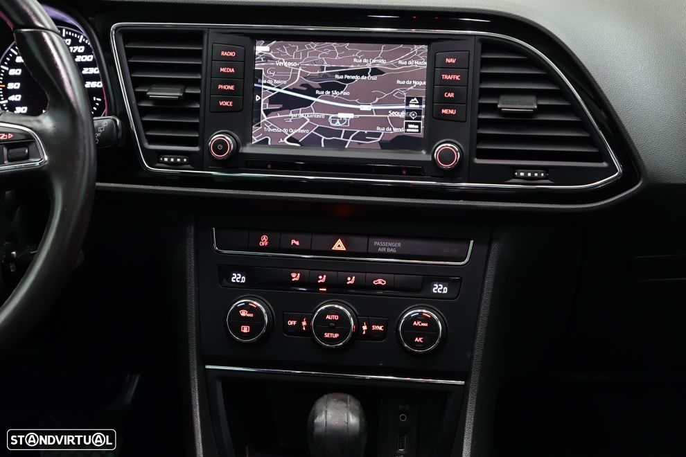 SEAT Leon ST 1.6 TDI Style DSG S/S - 20