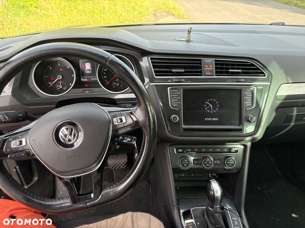 Volkswagen Tiguan 2.0 TDI BMT SCR 4Mot Comfortline DSG - 5