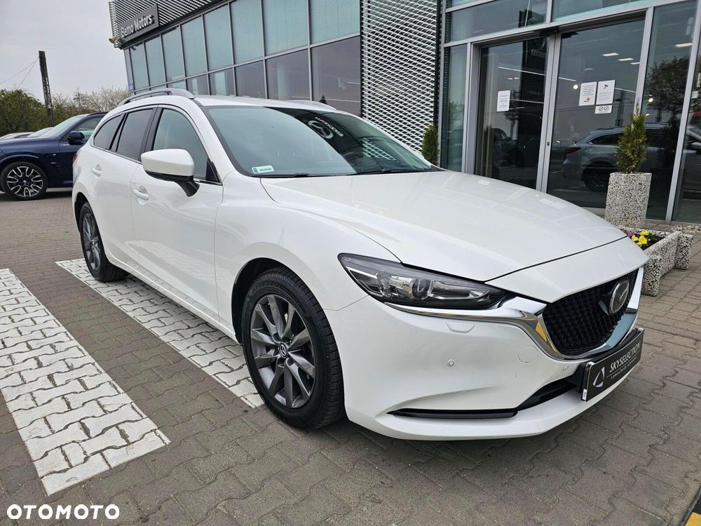 Mazda 6 2.0 SkyMotion - 4