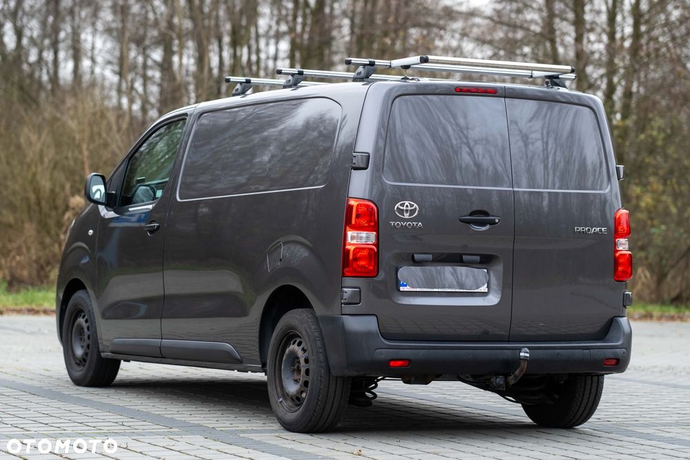 Toyota Proace - 6