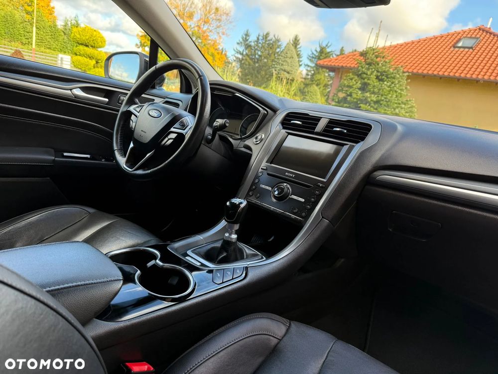 Ford Mondeo 2.0 TDCi Start-Stopp Business Edition - 17