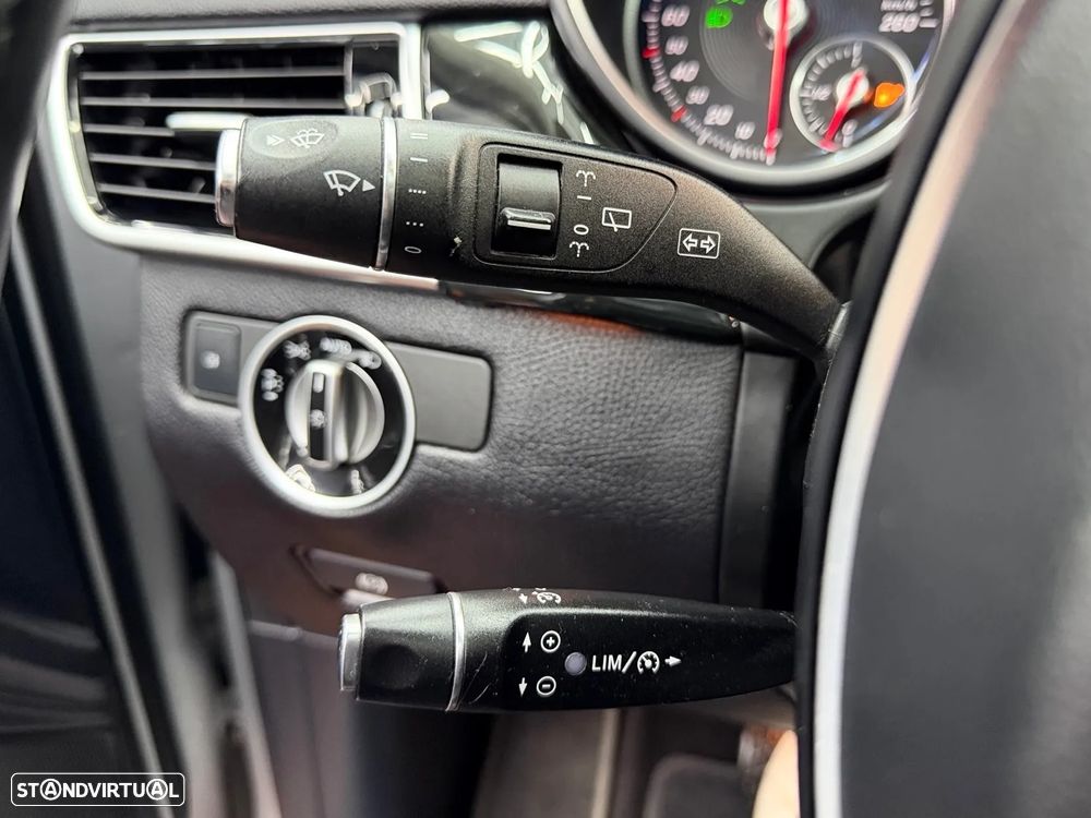 Mercedes-Benz GLE 250 d 4Matic 9G-TRONIC Exclusive - 21