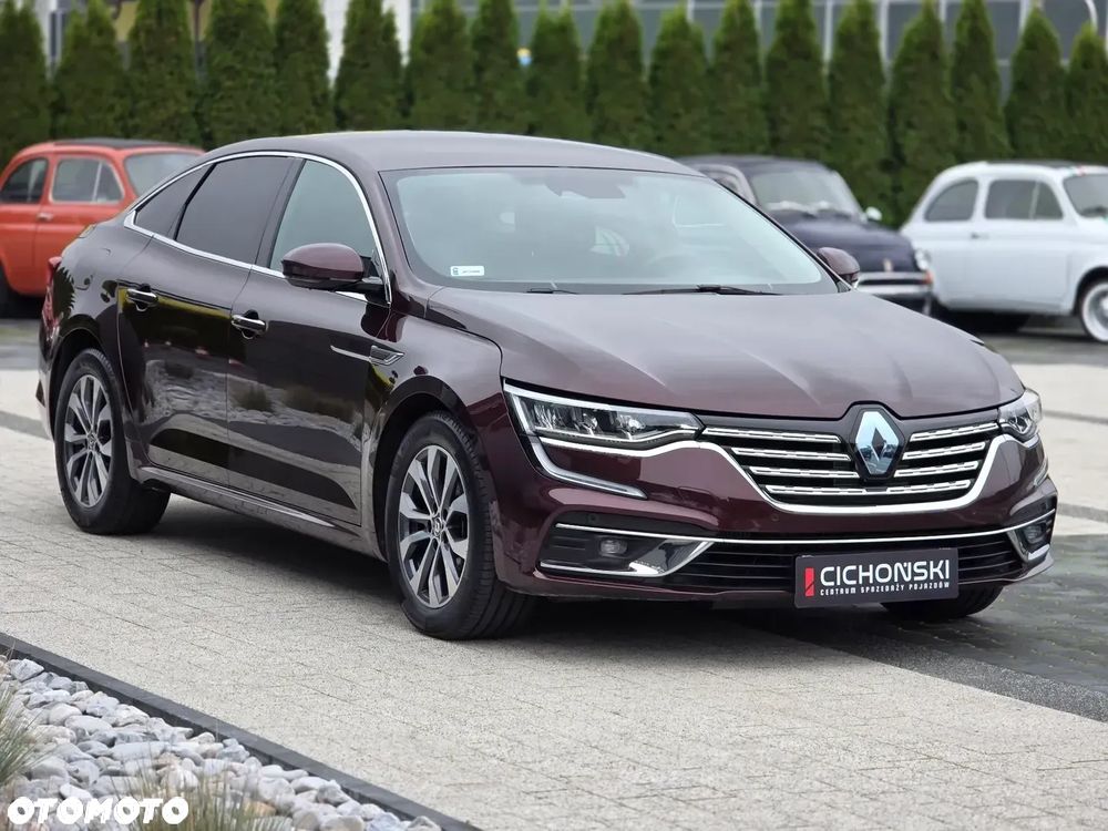 Renault Talisman 1.3 TCe FAP Initiale Paris EDC - 5