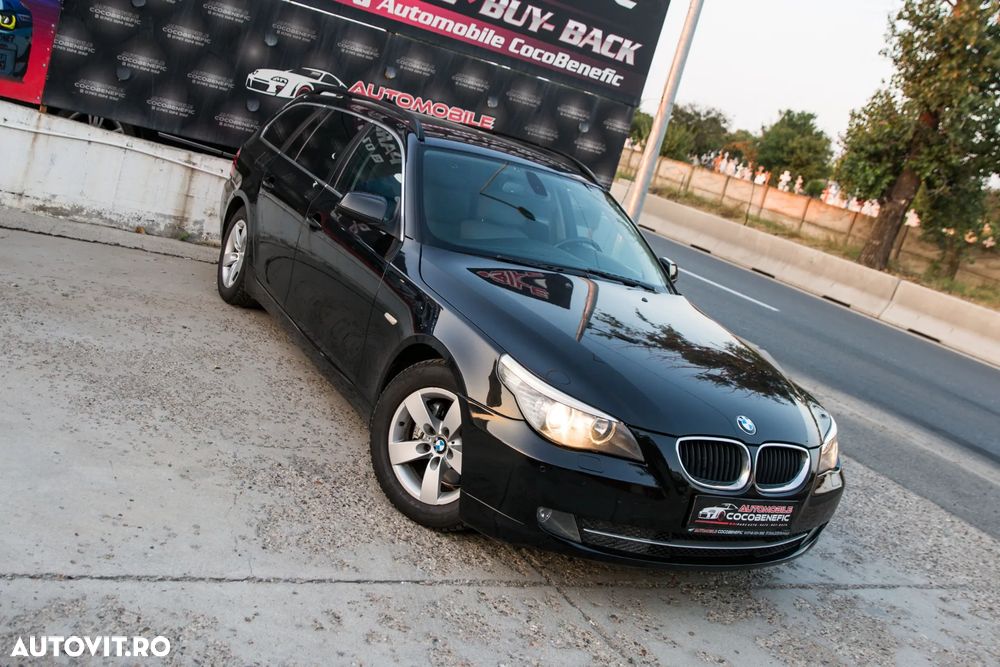 BMW Seria 5 - 1