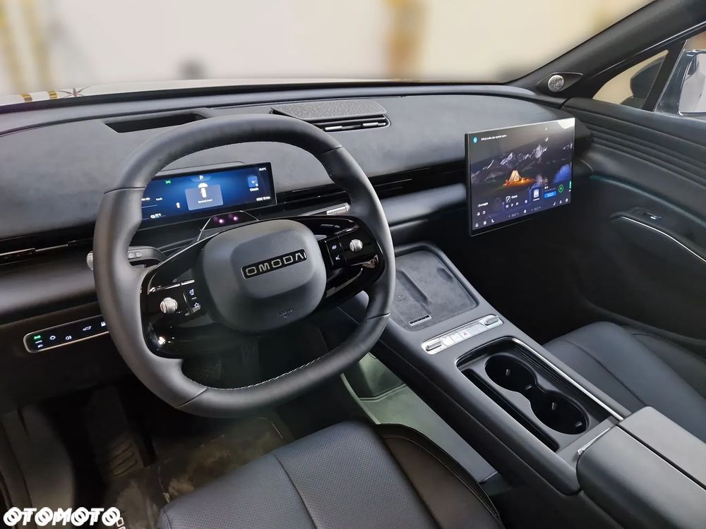 Omoda 7 1.5 T-GDi Super Hybrid Luxury - 33
