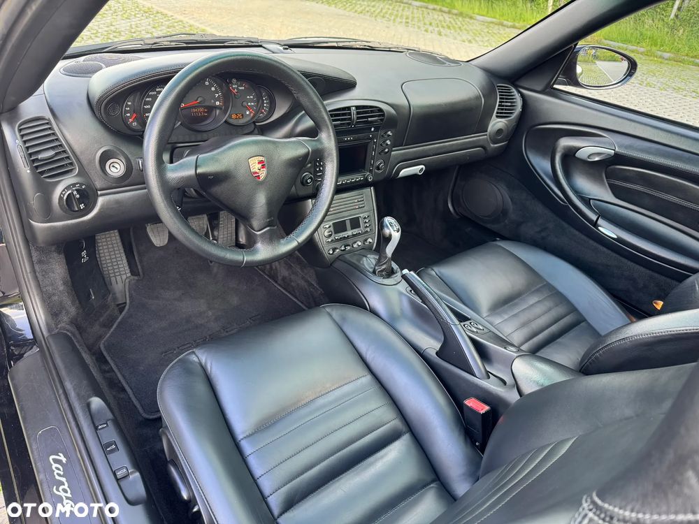 Porsche 911 Targa - 9