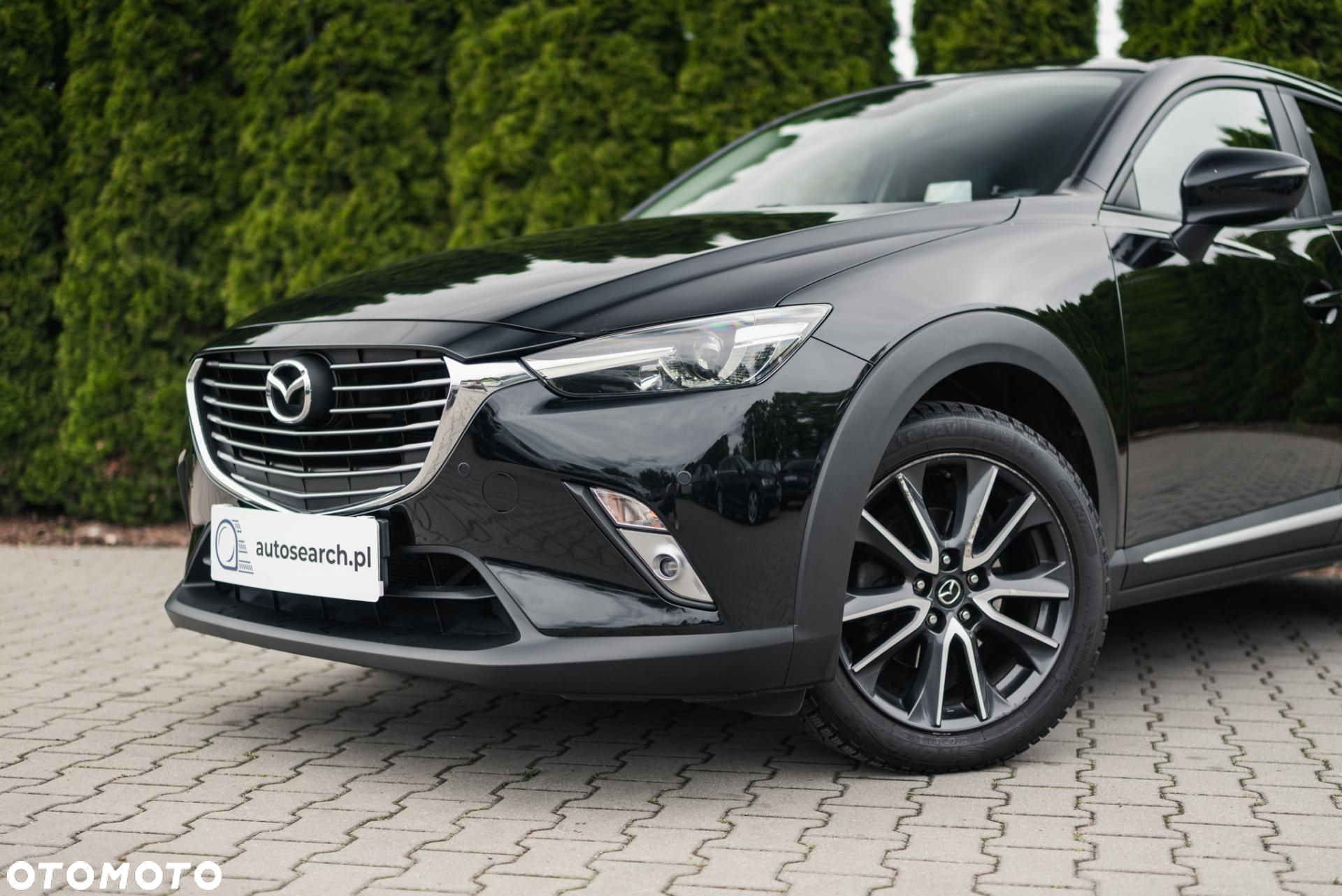 Mazda CX-3 2.0 Skypassion - 33