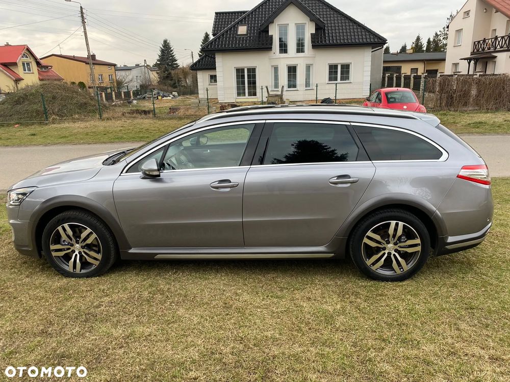 Peugeot 508 2.0 BlueHDi RXH S&S - 5
