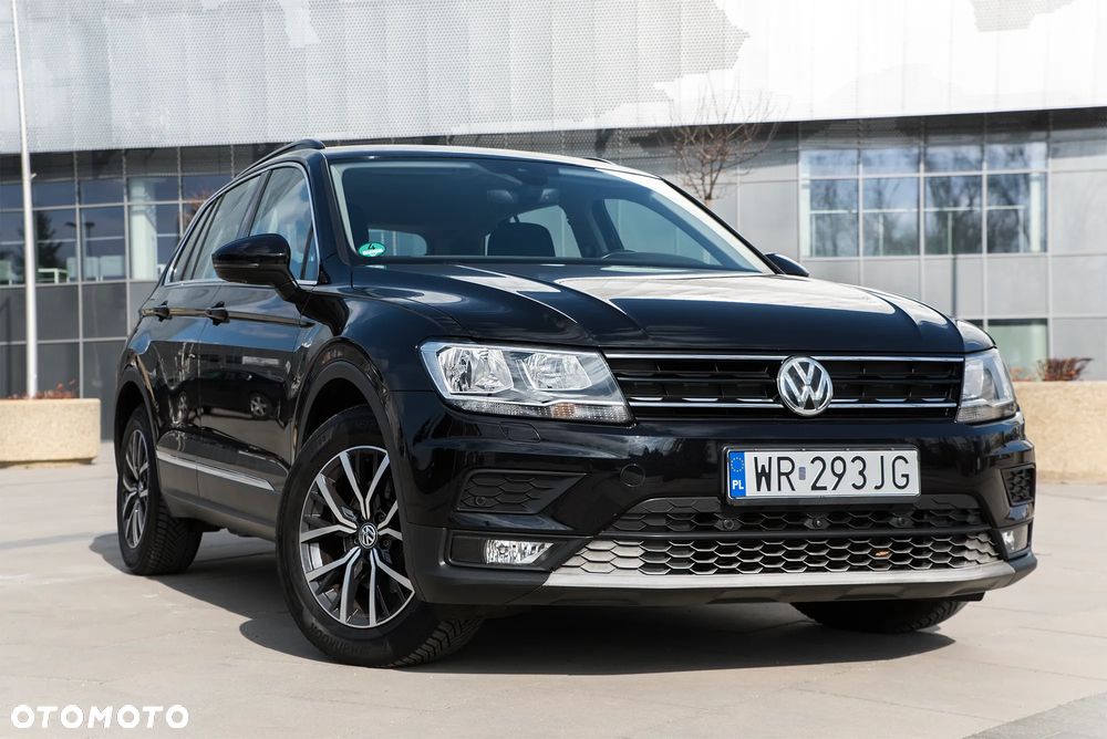 Volkswagen Tiguan 2.0 TDI SCR Elegance - 1