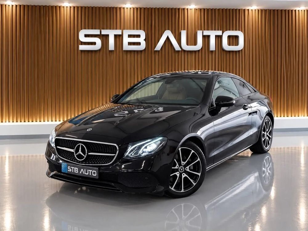 Mercedes-Benz E 220