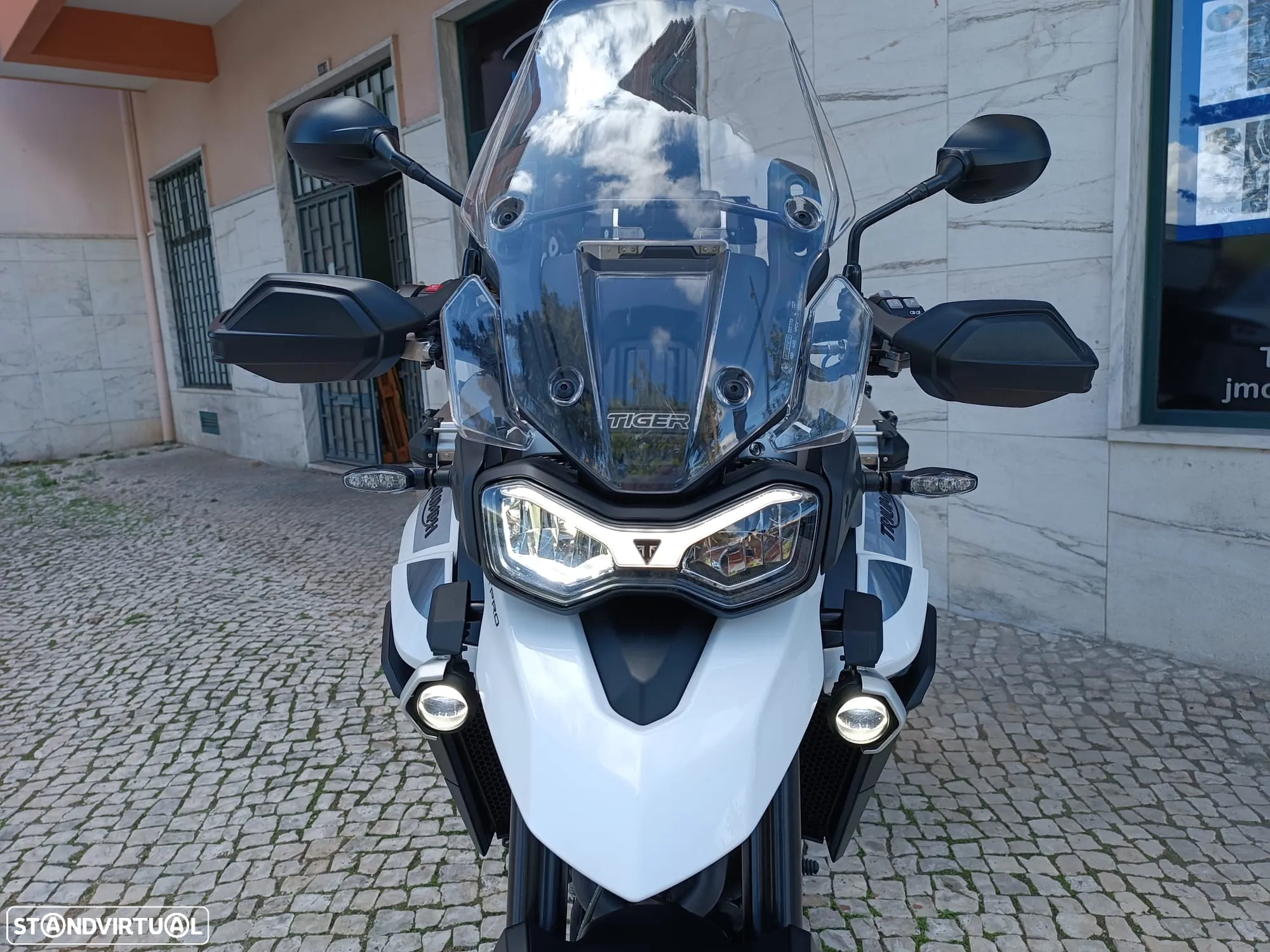 Triumph Tiger 900 GT PRO - 8
