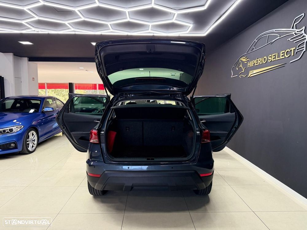 SEAT Arona 1.0 TSI Style DSG - 8