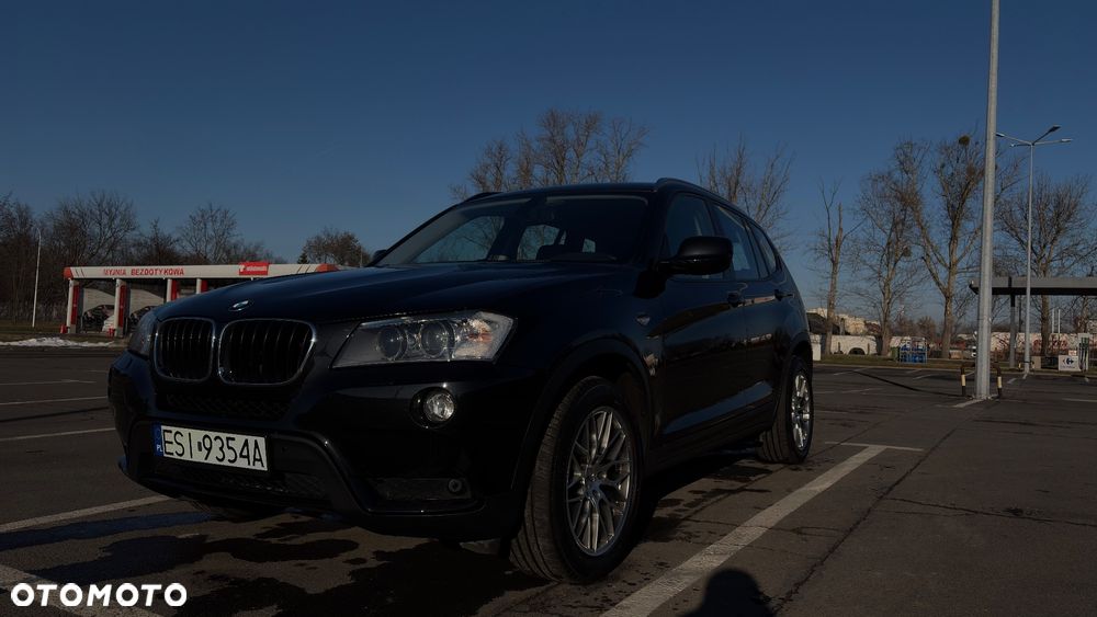 BMW X3 xDrive20d - 11