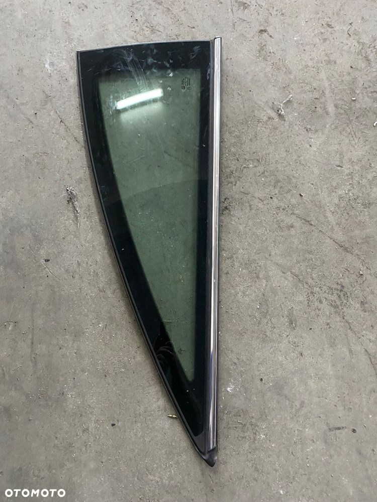 OPEL ASTRA H GTC SZYBA KAROSERYJNA CHROM PRAWA LEWA - 1