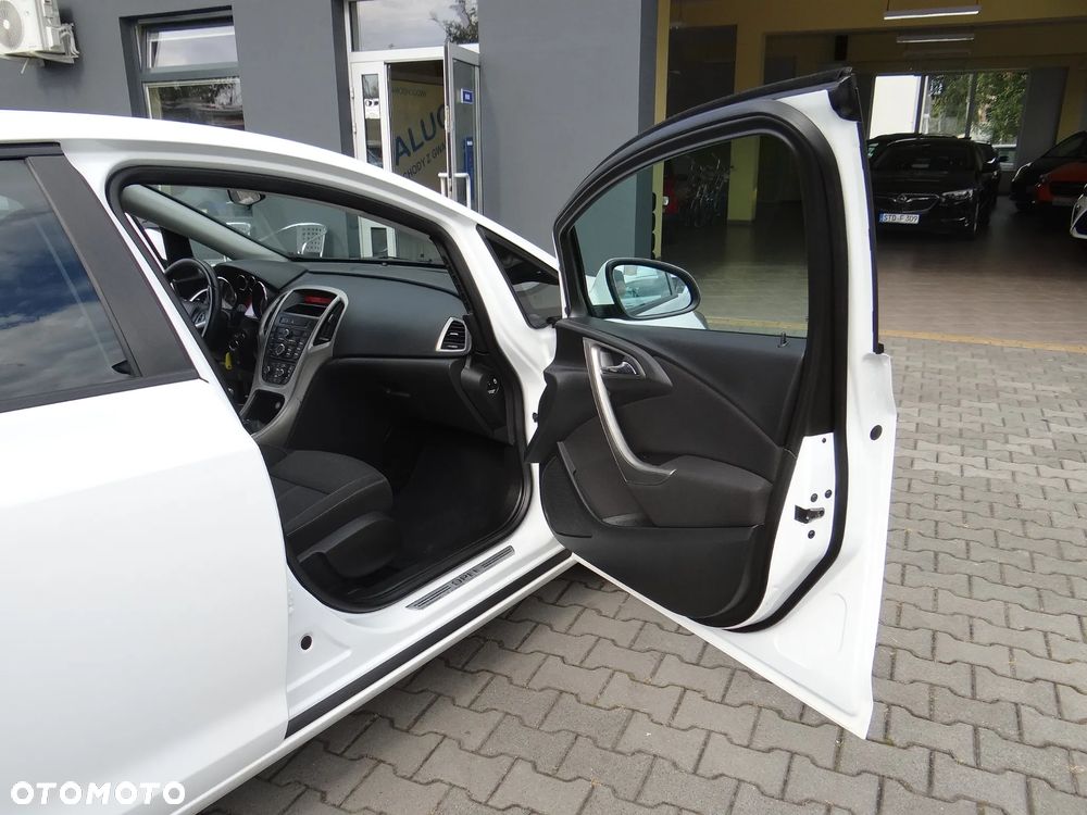 Opel Astra - 30