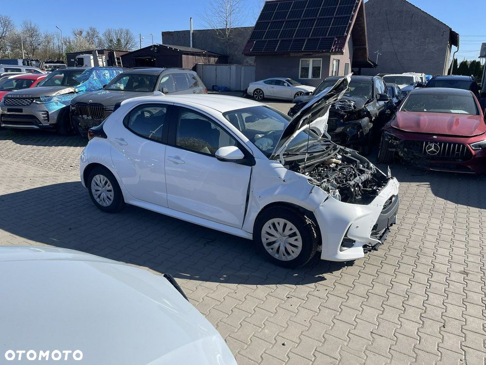 Toyota Yaris Hybrid 1.5 Comfort - 3
