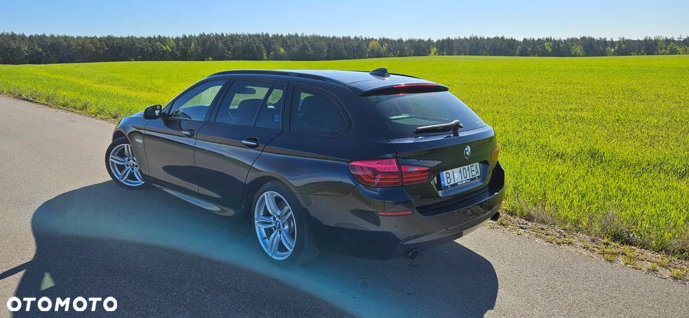 BMW Seria 5 535d - 3