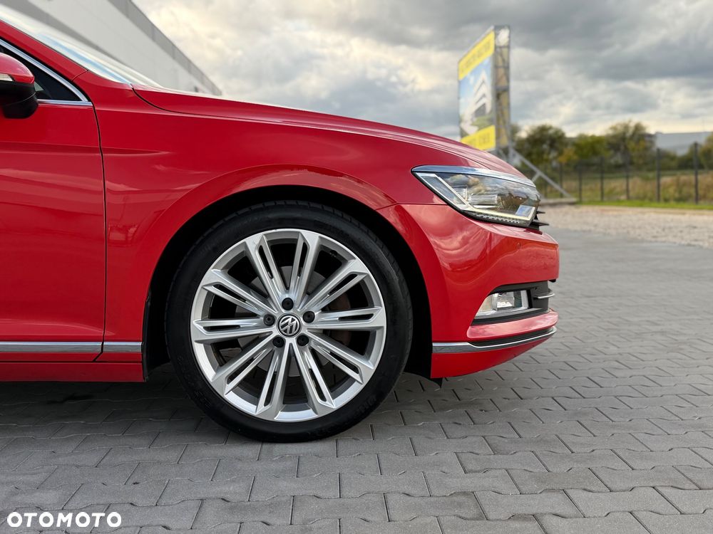 Volkswagen Passat 2.0 TDI SCR DSG Highline - 20