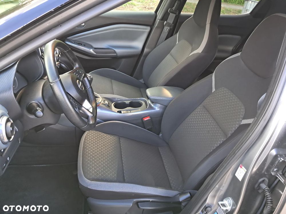 Nissan Juke 1.0 DIG-T Acenta - 8