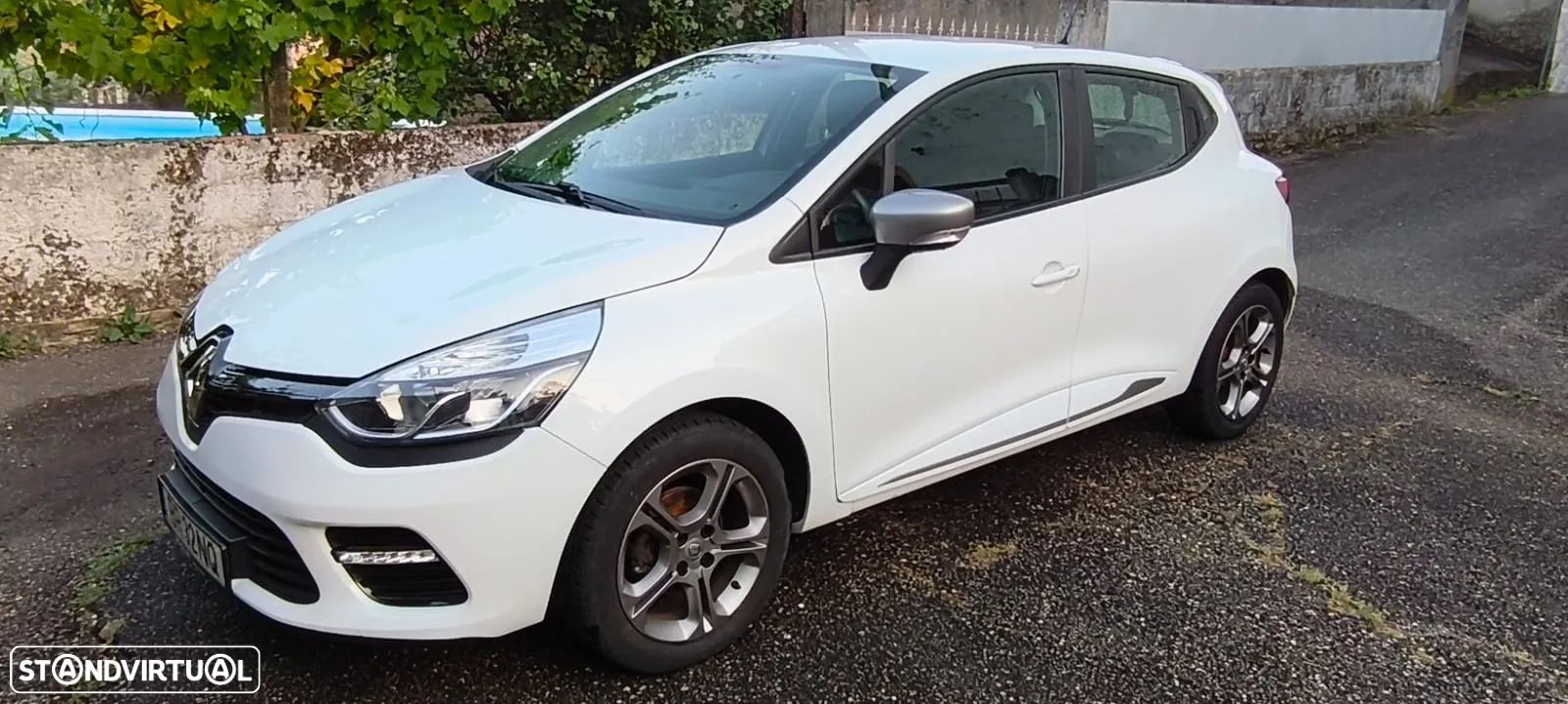 Renault Clio 0.9 TCe GT Line - 1