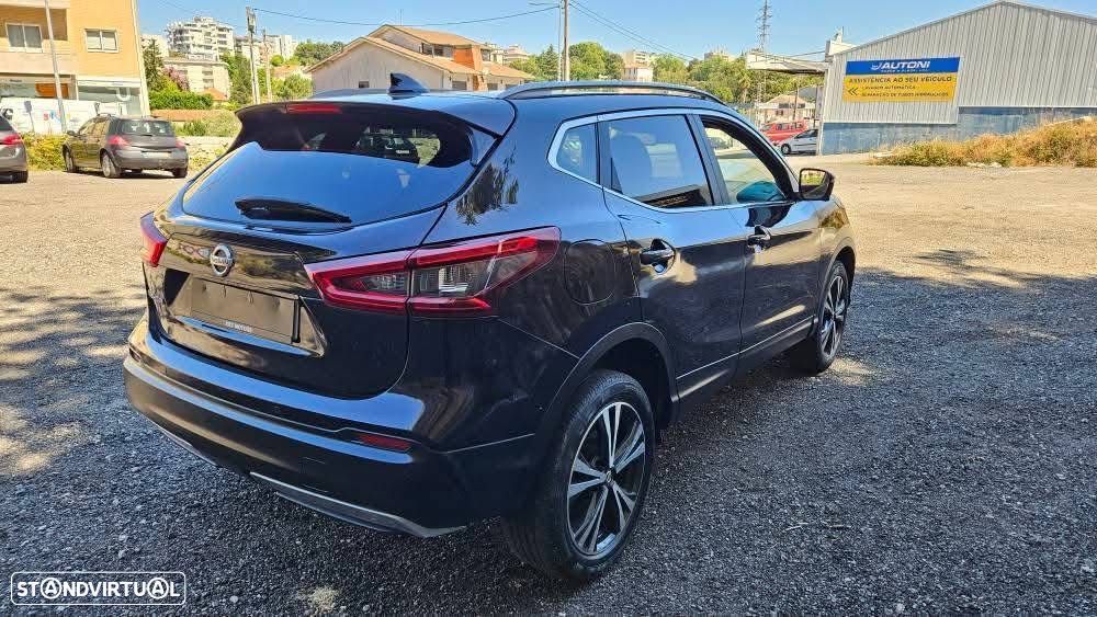 Nissan Qashqai 1.5 dCi N-CONNECTA - 13