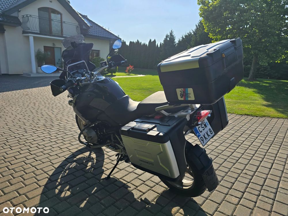 BMW GS - 5