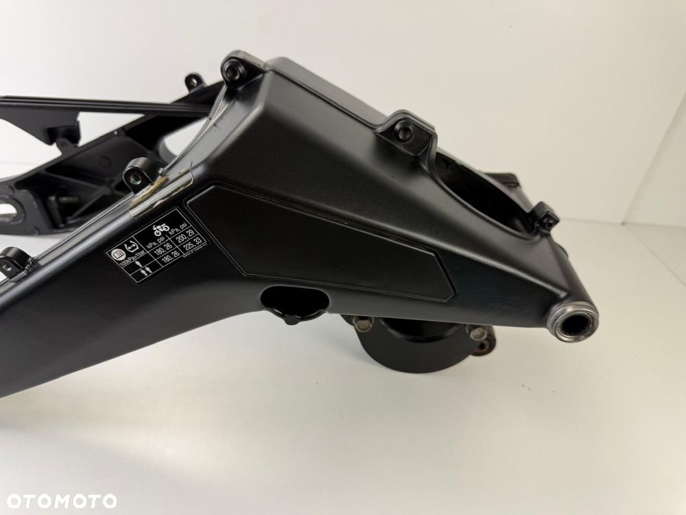 Wahacz Yamaha MT 125 2020+ - 11