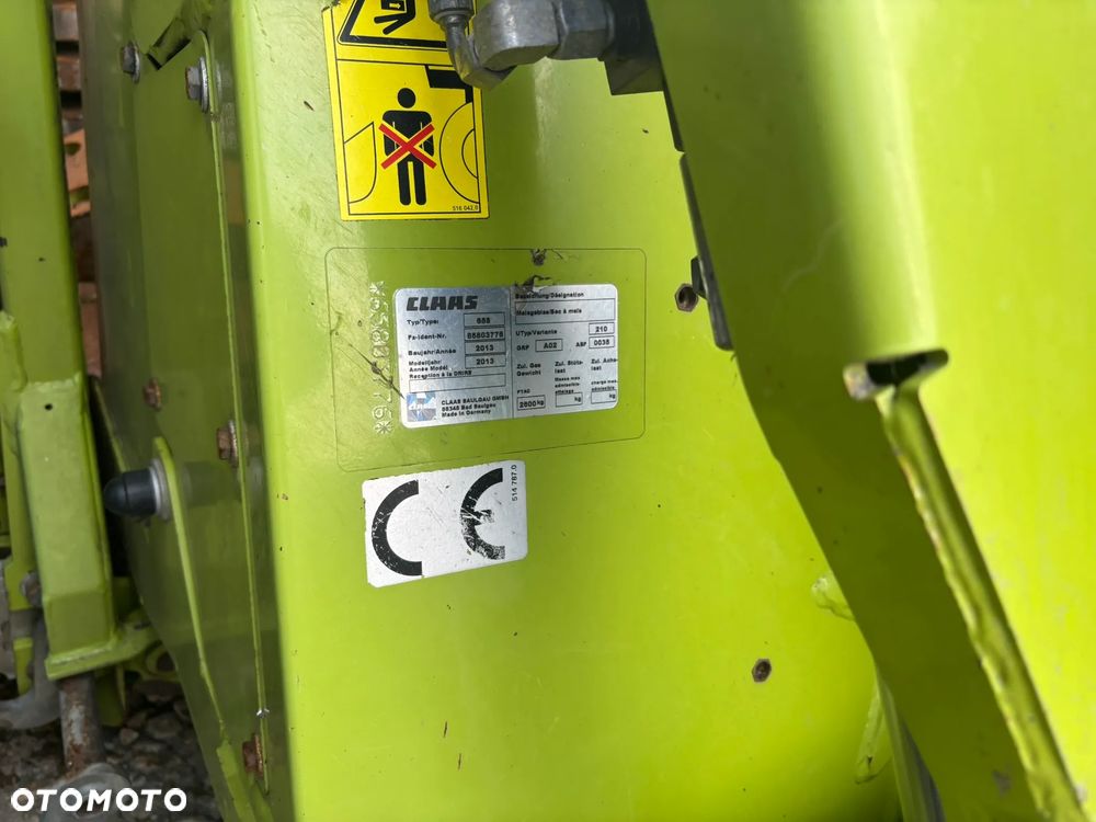 Claas Jaguar 950 - 18