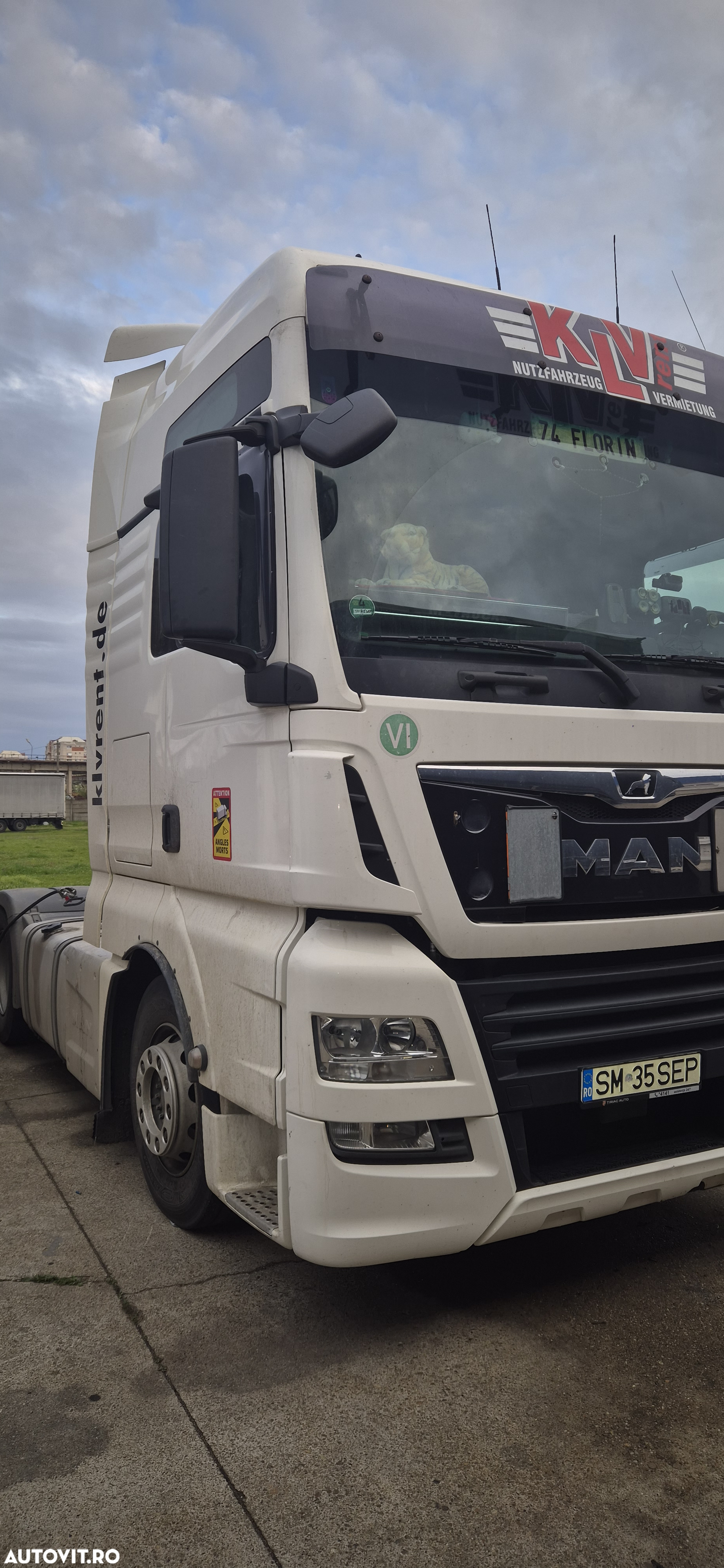 MAN Tgx 460 xxl - 2