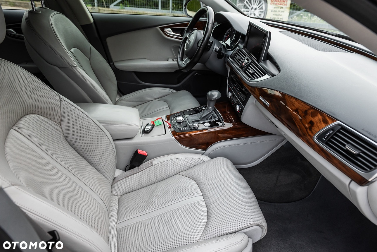 Audi A7 Sportback 3.0 TFSI quattro S tronic sport selection - 38