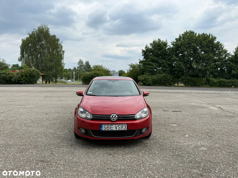 Volkswagen Golf 2.0 TDI DPF Highline - 13
